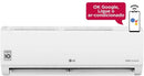 Ar-Condicionado Split HW LG Dual Inverter Voice 9000 BTUs Quente/Frio 220V