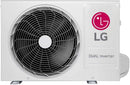 Ar-Condicionado Split HW LG Dual Inverter Voice 9000 BTUs Quente/Frio 220V