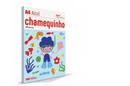Sulfite Chamequinho Chamex Azul 100 Folhas A4 29,7x21cm